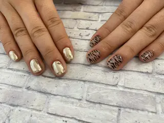 ネイル Mana‪ ‪·͜· ❤︎‬のネイルデザイン