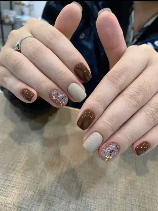 ネイル み ことのネイルデザイン