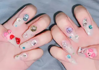 ネイル haru.nail所属・🪄 はるかのネイルデザイン
