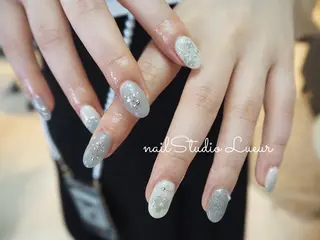 ショート nailStudio Lueur所属・nailStudio Lueurのネイルデザイン