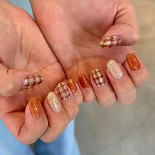 ネイル nail salon cuore.のネイルデザイン