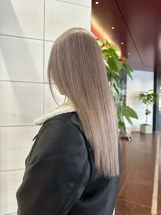 カラー ハイトーン/ブリーチ カラー/SHOGOのヘアスタイル