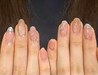 ネイル E3 ゆずのネイルデザイン