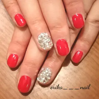 ネイル NAKAJIMA ERIKAのネイルデザイン