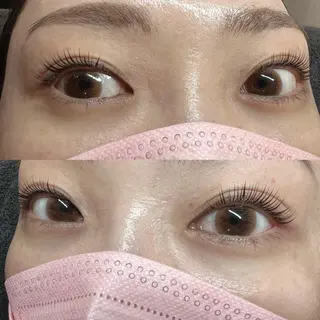 マツエク・マツパ Felicie＊ Sayakaのマツエク・マツパデザイン