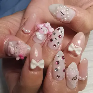 ネイル reve あやののネイルデザイン