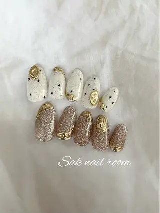 ネイル Sak nailroomのネイルデザイン