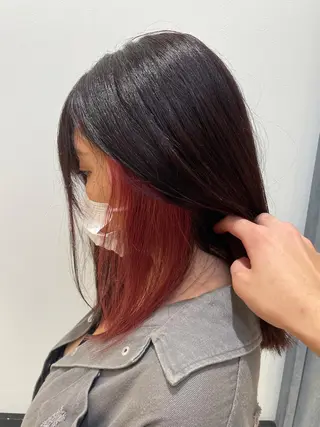 ロング ミンクス銀座店所属・MINX 外山 海成/銀座のヘアスタイル