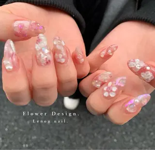 ネイル nailsalon Lenoaのネイルデザイン