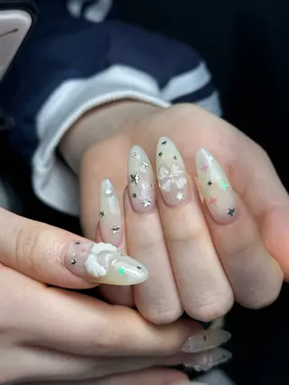 ネイル SORA ANA.CHUOのネイルデザイン