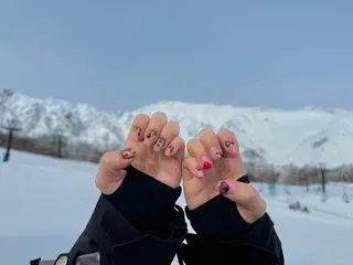 ネイル Nail Sant Esperanza by SALON DE やす所属・Sant Esperanzaのネイルデザイン