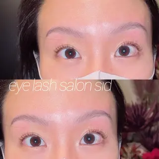 eye lash salon SIDのマツエク・マツパデザイン