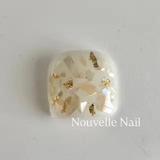 ネイル Nouvelle Nailのネイルデザイン