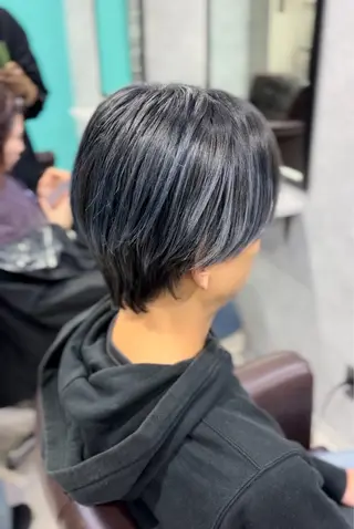 メンズ ❄️高木 里歩❄️のヘアスタイル