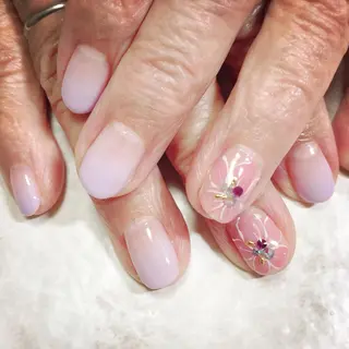 ネイル Lokahi NAILのネイルデザイン