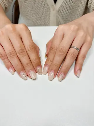 ネイル Nail Salon LILAのネイルデザイン