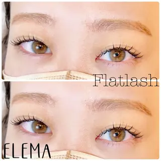 マツエク・マツパ Cherish所属・Cherish chieのマツエク・マツパデザイン