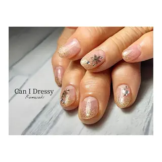 ネイル Can I 川崎店 三島 久美子のネイルデザイン