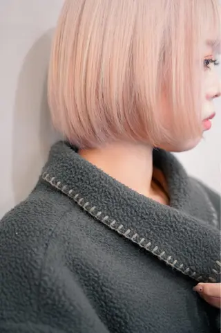 ショート カラー 💐ナチュラルヘア Kroda💐のヘアスタイル