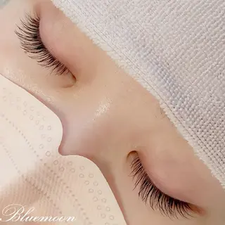 マツエク・マツパ Bluemoon所属・Blue moonのマツエク・マツパデザイン