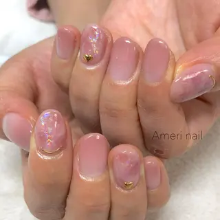 ネイル nailist TOMOのネイルデザイン
