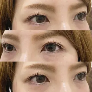 マツエク・マツパ BUNNYEYES CHIHARUのマツエク・マツパデザイン