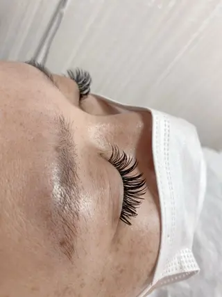 マツエク・マツパ ホウ エンのネイルデザイン