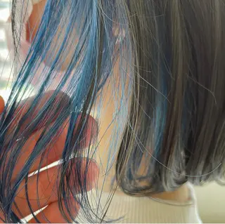 ミディアム 天衣無縫所属・矢口 嵩人のヘアスタイル