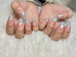 ネイル FILL nail古河店所属・FILL nail SHIORIのネイルデザイン