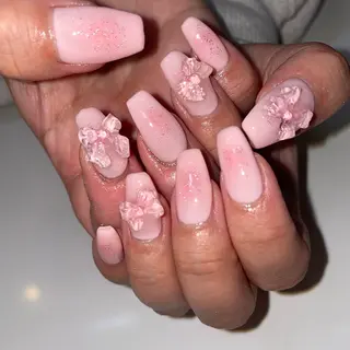 ネイル Nail Salon Gummi.のネイルデザイン