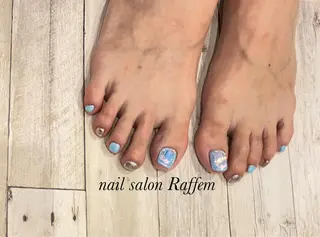 ネイル nail salon Raffemのネイルデザイン