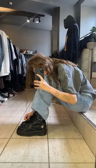 ロング カラー 透明感🎀LOREN エリコ🌈のヘアスタイル