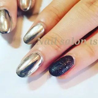 ネイル 店長 佐藤のネイルデザイン