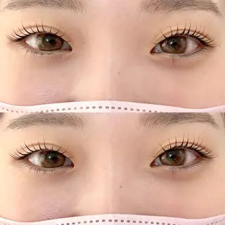 マツエク・マツパ cilet所属・Nana ིྀのマツエク・マツパデザイン