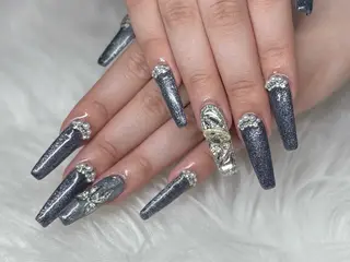 ネイル ANELA サクラのネイルデザイン