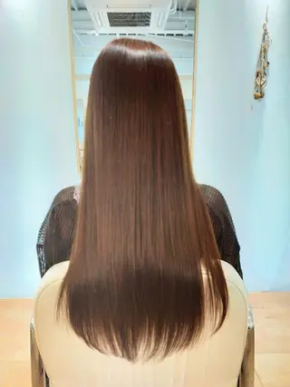 ロング NEWI京橋 *satokoのヘアスタイル