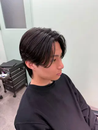 パーマ メンズ  ︎︎ saekaのヘアスタイル