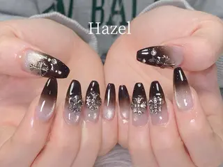 ネイル 🌰Hazel 吉祥寺🌰のネイルデザイン