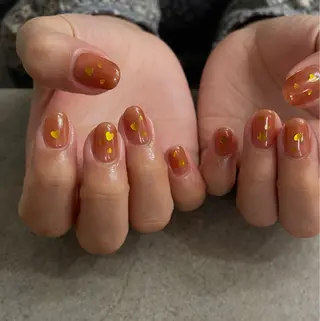 ネイル F room 表参道のネイルデザイン