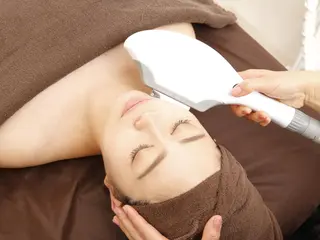 吉村（店長エステティ エステ・セラピスト）のエステ・リラクイメージ