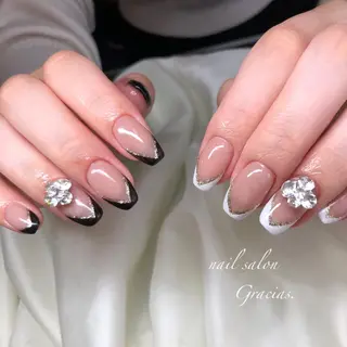 ネイル Gracias. rieのネイルデザイン