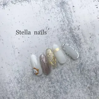 ネイル Stella nailsのネイルデザイン