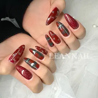 ネイル Lean Nail所属・Lean Nail ayuのネイルデザイン