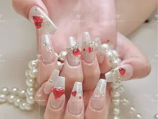 ネイル ✨荒木 🌙のネイルデザイン