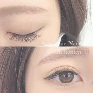 マツエク・マツパ 藤澤 麻梨奈のマツエク・マツパデザイン