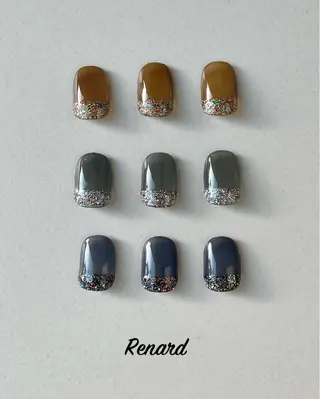 ネイル Renard nailのネイルデザイン