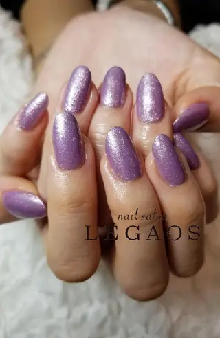 ネイル ｾﾝﾀｰ南 LEGAOSともこのネイルデザイン