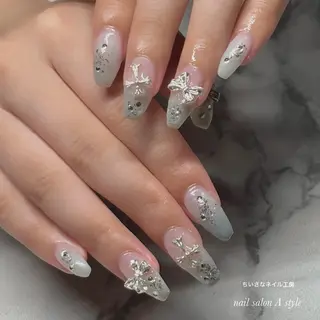 ネイル nail salon A styleのネイルデザイン