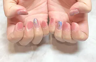 ネイル ecrin 💎 mayuのネイルデザイン