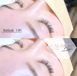 マツエク・マツパ LEDマツエク /束感🎀yukiのマツエク・マツパデザイン